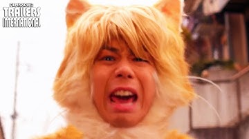 映画『トラさん～僕が猫になったワケ～』予告編