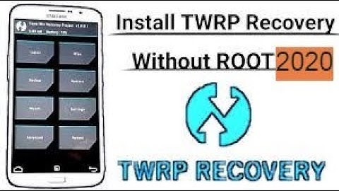 How To Install TWRP Custom Recovery On Any Android Phone (Without Root)