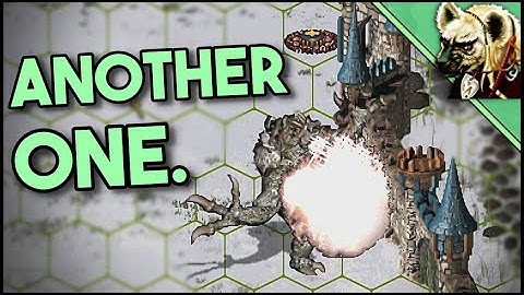 Tower Land Mines Never Disappoint - Heroes 3: Strife in the Woods (Part 4)