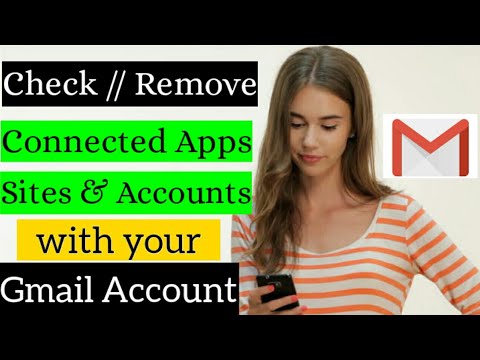 How to Remove Connected Apps and Sites From Google Account 2020