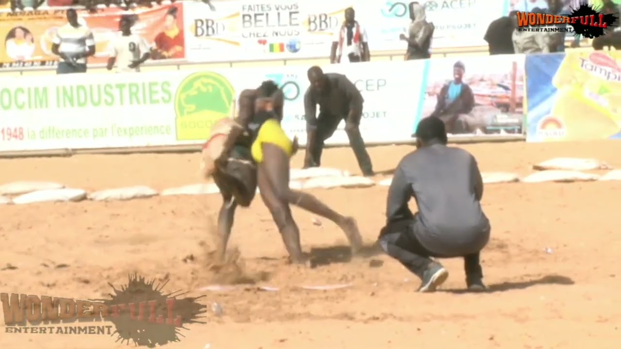 Téff 2 EMM bat Sa Thiés bou Yoff Baye Tam bou Yoff