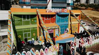 Gymboree Play & Müzi̇k Kahramanmaraş Açiliş Organi̇zasyonu