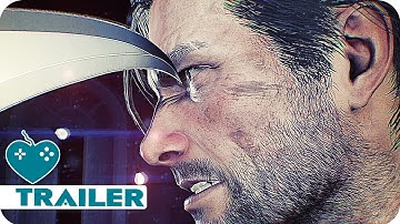 THE EVIL WITHIN 2 Gameplay Trailer (2017) PS4, Xbox One, PC Game