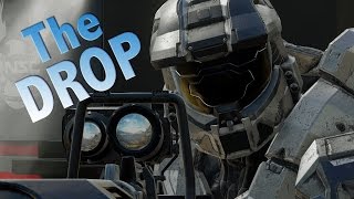 The Drop (Halo 5 Machinima)