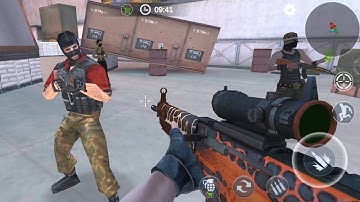 Special Ops 2020 Multiplayer Shooting Games 3D _ Android gameplay - shooting games android #23
