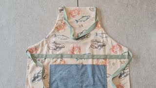 Apron Tutorial 1 of 7