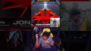 Jonathan Bad Luck funny moments 🤣#bgmi #pubgmobile #gaming #esports #shortvideo #tag
