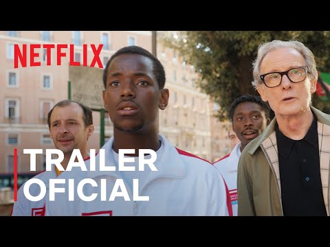 Jogo Bonito | Trailer oficial | Netflix