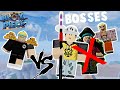 SOLOING EVERY BOSS In The New World! In Blox Fruits