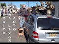 Banquito ( Taburete) para lavar el auto