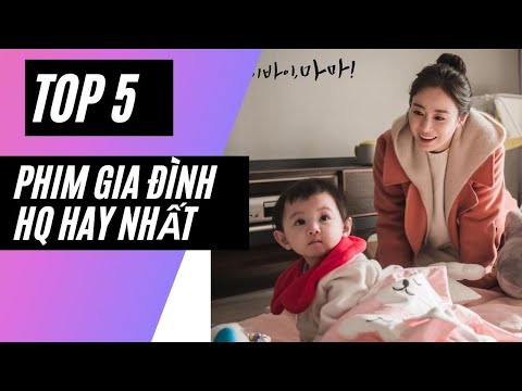 Video: 5 Bộ Phim Cho Gia đình Xem