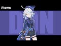 Furina Coook Pardon Atoms 1M Funk Viral Funk Dance Edit Pc Wallpaper Montagem Shirt Blue 