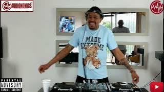 ADN PODMIX WITH DJ ZAN D