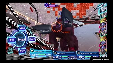 Digimon Story: Cyber Sleuth - Hacker