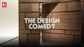 The Design Comedy Lualdi A Door To The Future Trailer