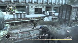 Memories | Cod4 One-Day Minitage