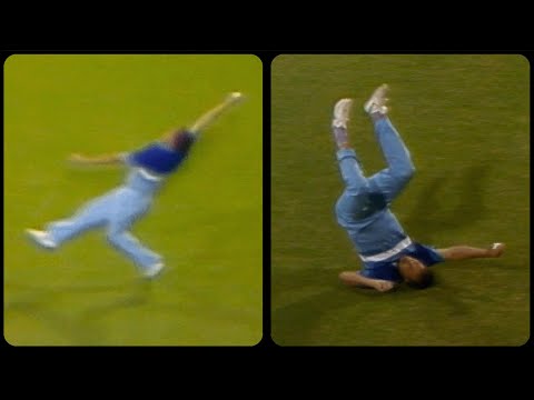 What a catch! Emburey's one handed classic | from the vault