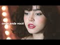 onde anda você - vinicius de moraes || mariana froes