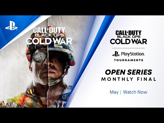 Call of Duty®: Cold War PlayStation Tournaments: Battle for the Beta