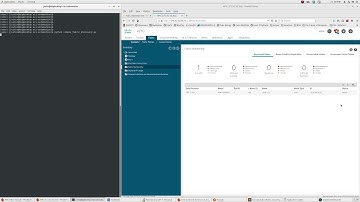 Cisco ACI Simple Fabric Discovery with Python