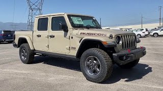 2020 Jeep Gladiator Norco Corona Riverside San