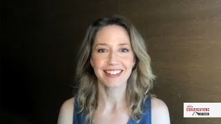 Conversations at Home with Carrie Coon of THE NEST