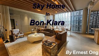 The Bon Kiara by Bon Estate || 2,558 sqft 4+1 Bedrooms 5 Bathrooms Show Unit