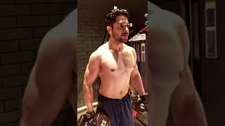 Body Builder Vikram Chatterjee