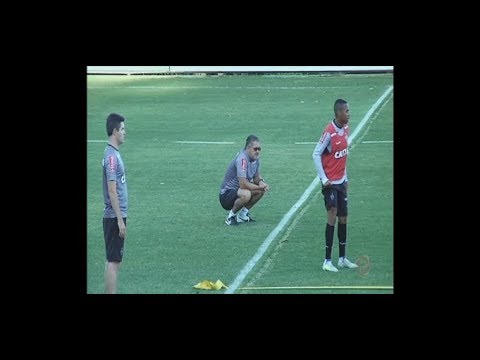 Galo tem semana livre para trabalhar aeroplan