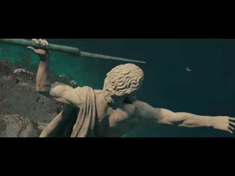 Leantóir scannán Clash of the Titan http://movie-trailer.com