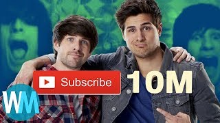 Top 10 Most Impressive YouTube Records Top 10 Most Impressive YouTube Records