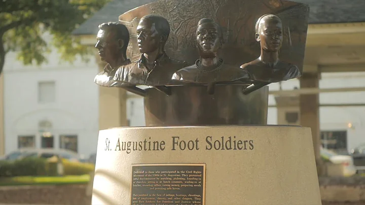 Honoring the Foot Soldiers