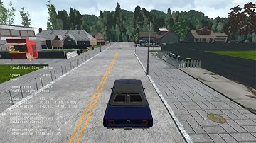 Motion Planning for Self-Driving Vehicles Using CARLA Simulator