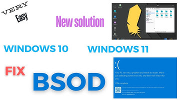 Fix Crowdstrike Blue Screen BSOD Error Windows 11 | How to Solve Crowdstrike BSOD Problem Windows 10