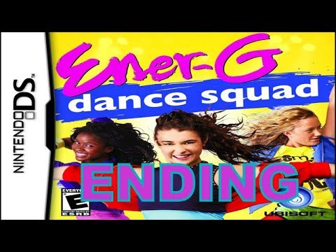 Ener-G: Dance Squad (NDS) Walkthrough Part 3 Ending With Commentary
