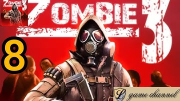 zombie city: survival android gameplay walkthrough | cooperative operation | l game channel