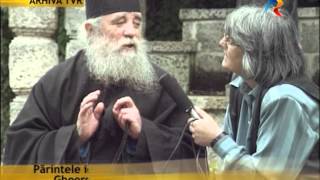 Pr. Gheorghe Boboc din Muntele Athos, partea I, Universul credintei, TVR