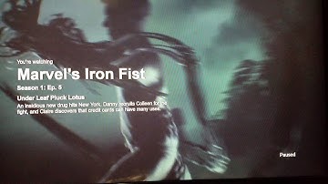 Loving the Skip Intro button on Netflix.