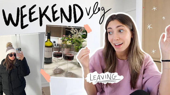 I'm leaving Toronto... | WEEKEND VLOG