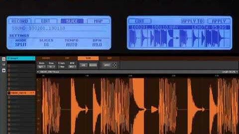 Native Instruments - Maschine 1.5 - Classic Drum Machine Features (Part 2 of 4)