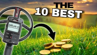 10 GOLD & Silver Metal Detecting Finds You Will Not Believe || Must Watch