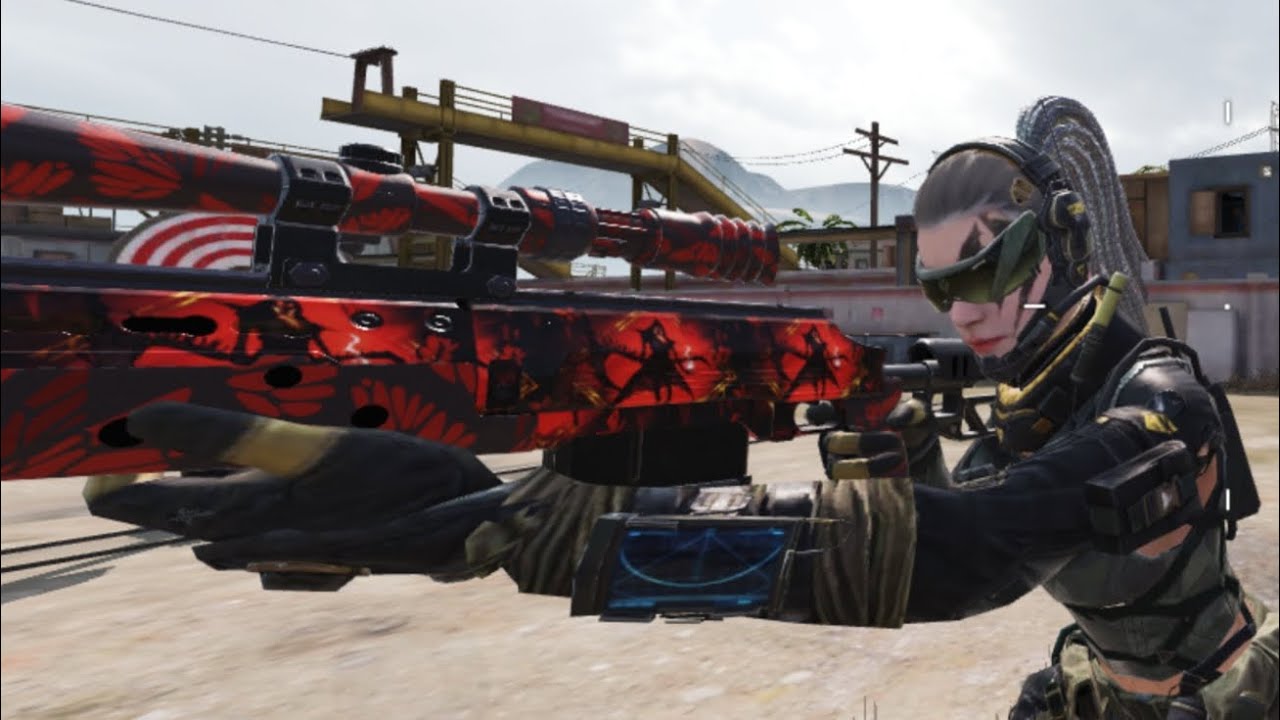 Exploding brains in sniper challenge 🪖 - YouTube