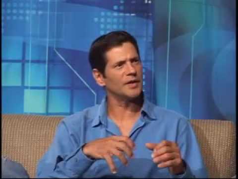 The Gregory Mantell Show -- Thomas Calabro / Crist...