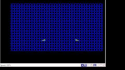 Attack Of The Mutant Camels (Atari 8bit computer)