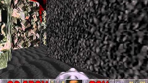 Doom: Slough of Despair (E3M2) - NM100S in 0:43 by Andy Kempling