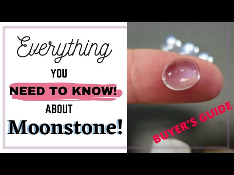 Wideo: Jakie są moce Moonstone?