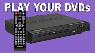 majority dvd & cd player review