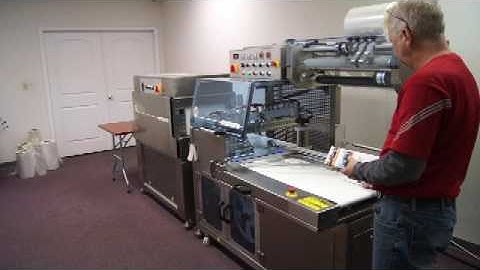 Shrink Tech Systems STS-ALC