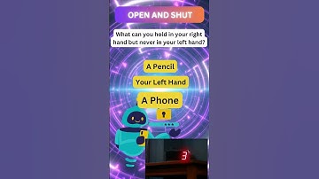 Can You Solve This Mind-Bending Riddle? 🧠 | Test Your IQ in 30 Seconds! I AI FunTech 9