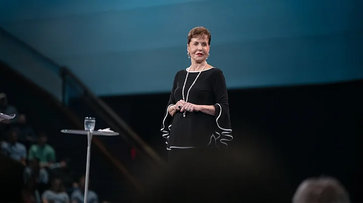 Keeping Strife Out of Your Life | Joyce Meyer | Ga...